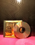 CD de Coleção com marcas do tempo.