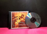 CD de Coleção com marcas do tempo.