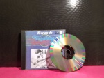 CD de Coleção com marcas do tempo.