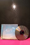 CD de Coleção com marcas do tempo.