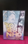 DVD de Coleção com marcas do tempo