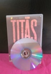 DVD de Coleção com marcas do tempo