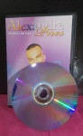 DVD de Coleção com marcas do tempo.