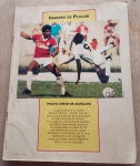 Revista Antiga de coleção de Época com Marcas do tempo / Revista recuperada em Grampeamento, detalhes em Páginas faltando e desfolhação, Guardado de armário.
