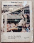 Revista Antiga de coleção de Época com Marcas do tempo / Revista recuperada em Grampeamento, detalhes em Páginas faltando e desfolhação, Guardado de armário.