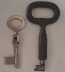 Kit Par de Chaves Antigas