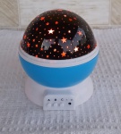 Luminária para ambientes de Quarto