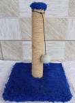 Arranhador para Gatos Poste com bola