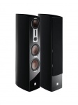 COLECIONISMO - DALI EPICON 8. Righ definition loudspeaker/Danish audiophile INCO.  Par de caixas acú
