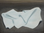 Enio Lippmann, Quadro 3, óleo sobre tela, 1980 -med. 27x35cm