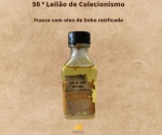 Oleo de Linho Retificado