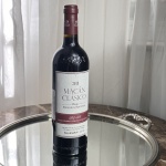 Vinho tinto MACÁN CLÁSSICO - RIOJA D.O.C. (Espanha) - 2018 - Numerado