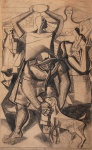 LOTE 60 - DI CAVALCANTI, EMILIANO