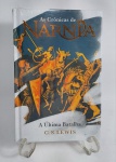 Lindo Livro Lacrado - As Crônicas de NÁRNIA - A Última Batalha - C.S. LEWIS - 2023 - Capa dura - 224 páginas - Editora: Harper Collins - Medida: 21,5 cm x 14,5 cm x 2 cm.