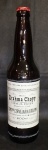 COLECIONISMO - Garrafa de Cerveja Brahma Chopp Edição Limitada de Colecionador. Reedição do Rótulo de 1900