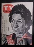 Colecionismo - Revista TV Programa - Ano VI n.º 283 - Abril 24 - 30.