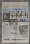 Colecionismo  - Jornal Lura Democrática de 14 de Novembro de 1974.