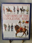 AN ILLUSTRATED ENCYCLOPEDIA OF: UNIFORMS OF THE NAPOLEONIC WARS - UMA REFERÊNCIA ESPECIALIZADA E PRO