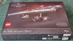 LEGO STAR WARS: EXECUTOR SUPER STAR DESTROYER - 630 PEÇAS - NOVO, LACRADO, EM PERFEITAS CONDIÇÕES, F