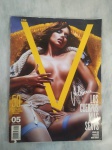 REVISTA - V SPAIN Nº 5 VERÃO 2010, EM ESPANHOL, EM BOM ESTADO