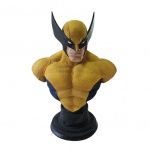 WOLVERINE IMPRESSO EM 3D