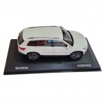 MiINIATURA SKODA KODIA NA ESCALA 1:43