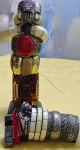 FECHAMENTO DE BRECHÓ : QUINZE PULSEIRAS (15 ) de diferentes modelos , procedências e materiais .