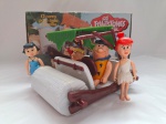 Os Flintstones em Ação - Rochamóvel - BRIAL 1986 - HANNA BARBERA PRODUCTIONS INC -  citem conforme f