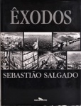 Livro "Êxodos" por Sebastião Salgado - Concepção e design de Lélia Wanick Salgado - O Projet