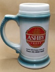 Caneca de Cerveja Personalizada  ASHBY CHOPP - XII MAIFEST