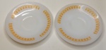 Pires Termo-rey com Detalhes Amarelos  Charme e Funcionalidade na Mesa12X12CM  (2 UNIDADES)