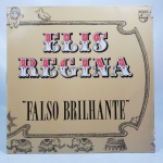 Vinil Elis Regina - Falso Brilhante