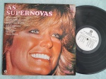 LP AS SUPERNOVAS // FUNK / SOUL // CAPA CONFORME FOTOS // DISCO EM MUITO BOM ESTADO // PODE CONTER RISCOS QUE CAUSAM CHIADOS, RUÍDOS OU PULOS