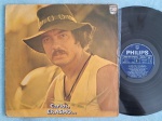 LP ERASMO CARLOS - CARLOS ERASMO // CAPA CONFORME FOTOS // O DISCO TEM BRILHO NATURAL, PORÉM PULOU EM ALGUMAS FAIXAS // PODE CONTER RISCOS QUE CAUSAM CHIADOS, RUÍDOS OU PULOS