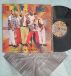 LP EXALTASAMBA - LUZ DO DESEJO1996 C/ ENCARTE // CAPA CONFORME FOTOS // DISCO EM MUITO BOM ESTADO // PODE CONTER RISCOS QUE CAUSAM CHIADOS, RUÍDOS OU PULOS