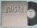 LP FAISKA - NEVOEIRO // CAPA CONFORME FOTOS // DISCO EM MUITO BOM ESTADO // PODE CONTER RISCOS QUE CAUSAM CHIADOS, RUÍDOS OU PULOS