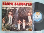 LP GRUPO SAMBAFRO - MÃE DA ÁGUA DOCE // AFRO / GROOVE // CAPA CONFORME FOTOS // DISCO EM MUITO BOM ESTADO // PODE CONTER RISCOS QUE CAUSAM CHIADOS, RUÍDOS OU PULOS