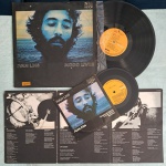 LP + COMPACTO IVAN LINS - MODO LIVRE C/ ENCARTE // CAPA CONFORME FOTOS // DISCO EM MUITO BOM ESTADO // PODE CONTER RISCOS QUE CAUSAM CHIADOS, RUÍDOS OU PULOS