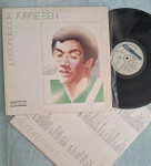 LP JORGE BEN - PERSONALIDADE C/ ENCARTE // CAPA CONFORME FOTOS // DISCO EM MUITO BOM ESTADO // PODE CONTER RISCOS QUE CAUSAM CHIADOS, RUÍDOS OU PULOS