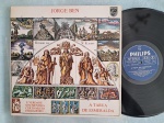 LP JORGE BEN - A TÁBUA DE ESMERALDA // CAPA CONFORME FOTOS // DISCO EM MUITO BOM ESTADO // PODE CONTER RISCOS QUE CAUSAM CHIADOS, RUÍDOS OU PULOS