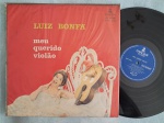 LP LUIZ BONFÁ - MEU QUERIDO VIOLÃO // CAPA CONFORME FOTOS // DISCO EM MUITO BOM ESTADO // PODE CONTER RISCOS QUE CAUSAM CHIADOS, RUÍDOS OU PULOS