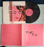 LP MARISA MONTE - VERDE ANIL AMARELO COR DE ROSA E CARVÃO C/ ENCARTE // CAPA CONFORME FOTOS // DISCO EM MUITO BOM ESTADO // PODE CONTER RISCOS QUE CAUSAM CHIADOS, RUÍDOS OU PULOS