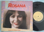 LP ROSANA - FIQUE UM POUCO MAIS. // CAPA CONFORME FOTOS // DISCO EM MUITO BOM ESTADO // PODE CONTER RISCOS QUE CAUSAM CHIADOS, RUÍDOS OU PULOS