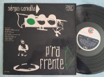 LP SERGIO CARVALHO - PRA FRENTE // BOSSA JAZZ // CAPA CONFORME FOTOS // DISCO EM MUITO BOM ESTADO // PODE CONTER RISCOS QUE CAUSAM CHIADOS, RUÍDOS OU PULOS