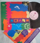 LP SKANK 1993 C/ ENCARTE // CAPA CONFORME FOTOS // DISCO EM MUITO BOM ESTADO // PODE CONTER RISCOS QUE CAUSAM CHIADOS, RUÍDOS OU PULOS