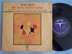 LP STAN GETZ - BIG BAND BOSSA NOVA // CAPA CONFORME FOTOS // DISCO EM MUITO BOM ESTADO // PODE CONTER RISCOS QUE CAUSAM CHIADOS, RUÍDOS OU PULOS