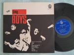 LP THE STAR BOYS 1966 // CAPA CONFORME FOTOS // DISCO EM MUITO BOM ESTADO // PODE CONTER RISCOS QUE CAUSAM CHIADOS, RUÍDOS OU PULOS