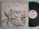 LP TITÃS - CABEÇA DE DINOSSAURO CAPA DUPLA // CAPA CONFORME FOTOS // DISCO EM MUITO BOM ESTADO // PODE CONTER RISCOS QUE CAUSAM CHIADOS, RUÍDOS OU PULOS
