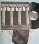 LP TITÃS - JESUS NÃO TEM DENTES NO PAÍS DOS BANGUELAS C/ ENCARTE // CAPA CONFORME FOTOS // DISCO EM MUITO BOM ESTADO // PODE CONTER RISCOS QUE CAUSAM CHIADOS, RUÍDOS OU PULOS