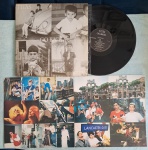 LP TITÃS - GO BACK C/ ENCARTE // CAPA CONFORME FOTOS // DISCO EM MUITO BOM ESTADO // PODE CONTER RISCOS QUE CAUSAM CHIADOS, RUÍDOS OU PULOS
